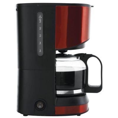 Cafeteira PCF17 550W 0,6L Inox Vermelho Philco Cafeteira PCF17 550W 0,6L Inox Vermelho Philco