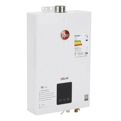 Aquecedor a Gás GLP Digital RB3AP15PVPTIK 15L/min Branco Rheem