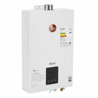 Aquecedor a Gás GLP Digital RB3AP15PVPTIK 15L/min Branco Rheem