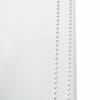 Persiana Rolo Blackout Robust 1,60L X 1,60A Branca