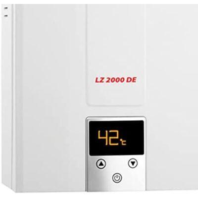Aquecedor de Água a Gás LZ 2000DE GLP Digital 20L/min Branco Lorenzetti Aquecedor de Água a Gás LZ 2000DE GLP Digital 20L/min Branco Lorenzetti
