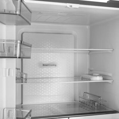 Geladeira Philco PFR500I Frost Free 482L Aço Escovado