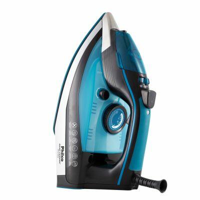 Ferro a Vapor PFV3100AZ 1700W Azul/Branco Philco