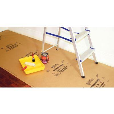 Bobina em Rolo Kraft Laminado 1x100x25 Epex Salva Pisos