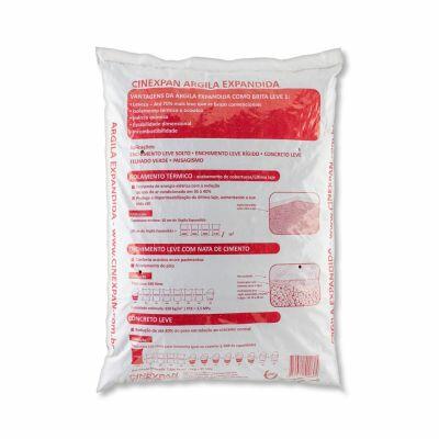 Agregado Cinexpan 25L 2215 Marrone