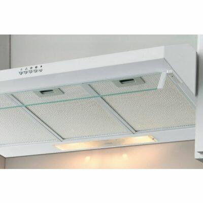 Depurador de Ar Classic New 14570 80cm Aço Branco Fischer