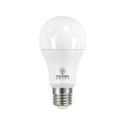 Lâmpada LED Bulbo Taschibra A60 RGB 10W Smart Wifi