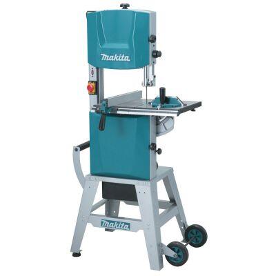 Serra Fita Makita Bancada Móvel LB1200F 6" 900W