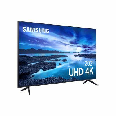 Smart TV LED 50" Crystal 4K 50AU7700 Bivolt Samsung