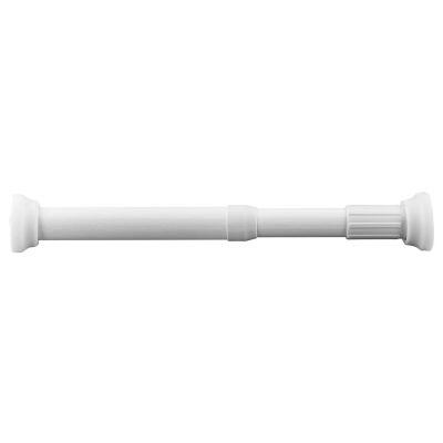 Varão Extensivo 70cm a 1,20m Branco Bella Arte