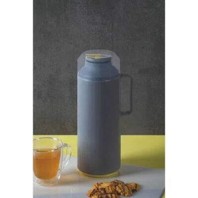 Garrafa Térmica Exata 1L Cinza Claro Tramontina