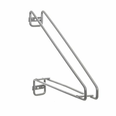 Suporte para Prateleira Metaltru Vega Eco 4x22x26cm Metalic