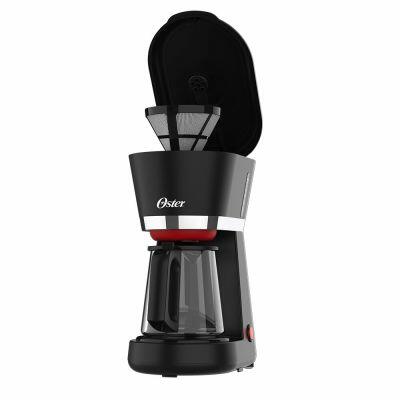 Cafeteira OCAF350 18 Cafés 600W Oster Cafeteira OCAF350 18 Cafés 600W Oster