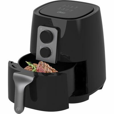 Fritadeira Elétrica sem Óleo OFRT590 3,3L Preta Oster