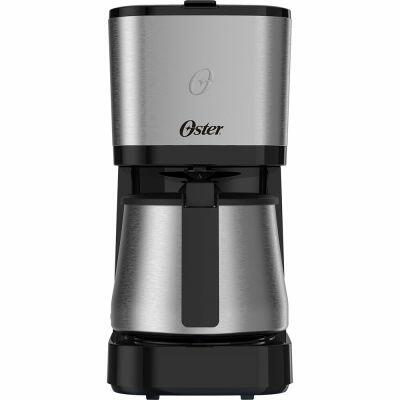Cafeteira OCAF650 750W 32 Cafés Preto Oster Cafeteira OCAF650 750W 32 Cafés Preto Oster