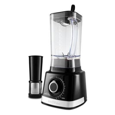 Liquidificador BLQ1300P 1400W Preto Britânia Liquidificador BLQ1300P 1400W Preto Britânia
