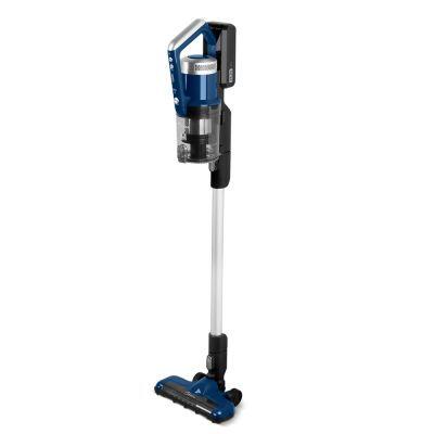 Aspirador de Pó 2 em 1 VSA18AB Vertical 25,2V Azul/Preto Bivolt Midea