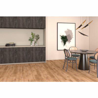 Piso Laminado Click Prime Cacau 21,7x135,7 Eucafloor