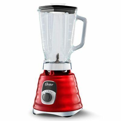 Liquidificador BLST4126R 700W 1,25L Vermelho Oster