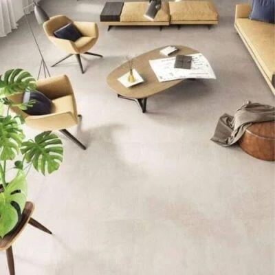 Porcelanato Urban Beige HD Retificado Acetinado 84x84 Elizabeth