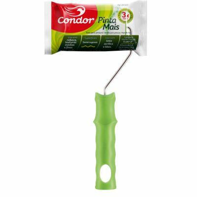 Rolo de Espuma 5cm 2010 Condor Pinta Mais