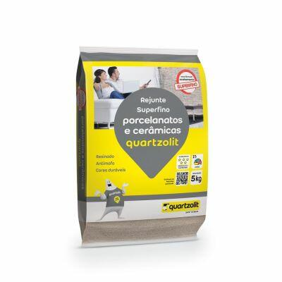 Rejunte Porcelanato Quartzolit Verde Floresta 5kg