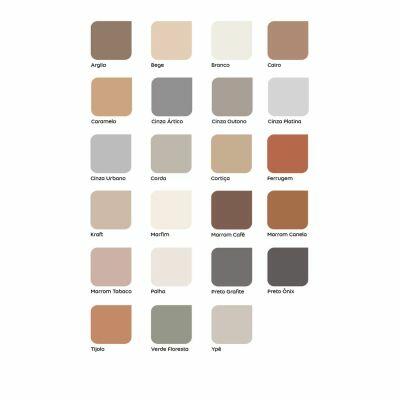 Rejunte Porcelanato Quartzolit Corda 5kg