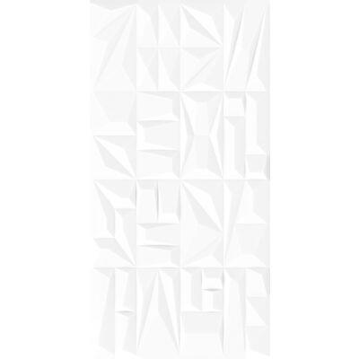 Revestimento de Parede Toronto Menfi Bianco Plus Bold Acetinado Classe A 37x74cm Ilhabella