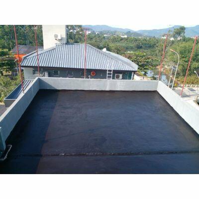 Emulsão 18L Primer Asfáltico Preto
