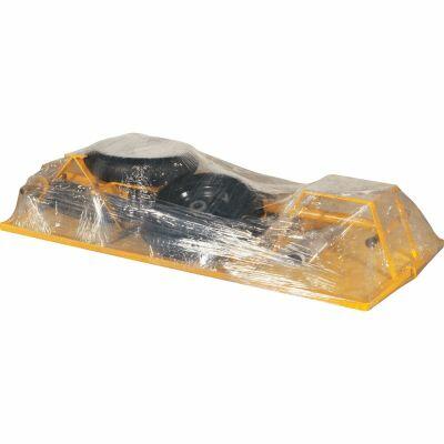Carrinho Plataforma Vonder 600kg Madeira Amarelo Carrinho Plataforma Vonder 600kg Madeira Amarelo