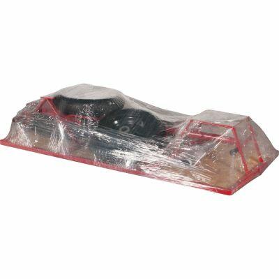 Carrinho Plataforma Vonder Compensado 300kg Vermelho Carrinho Plataforma Vonder Compensado 300kg Vermelho