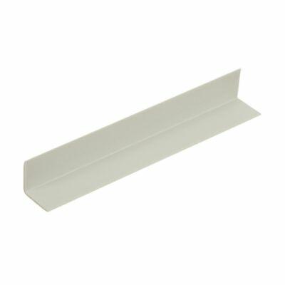 Cantoneira TEC 1242 PVC 3m Cinza Tecnoperfil