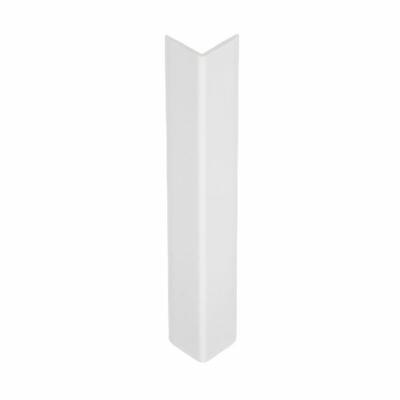 Cantoneira TEC 316 PVC Rígido 3m Branco Tecnoperfil