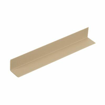 Cantoneira TEC 316 PVC Rígido 3m Bege Tecnoperfil