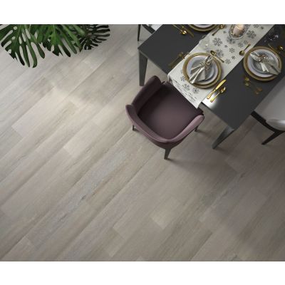 Piso Vinílico Cola Nobile Aquila 19x130 Biancogres