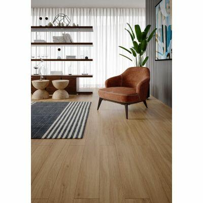Piso Vinílico Nobile Vicenza 3mm 19x130 Biancogres