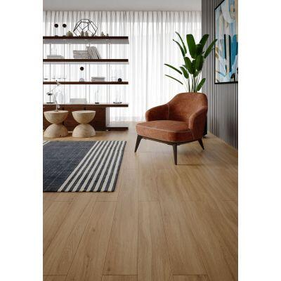 Piso Vinílico Nobile Vicenza 3mm 19x130 Biancogres