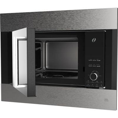 Microondas de Embutir OMIC251 25L Inox/Preto Oster