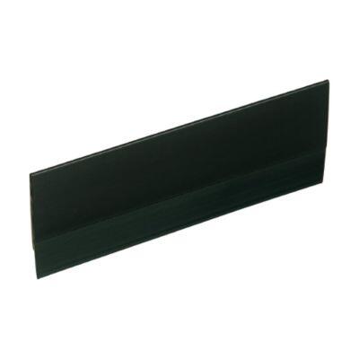 Vedante para Porta TEC3288 900 80cm Preto Tecnoperfil Vedante para Porta TEC3288 900 80cm Preto Tecnoperfil