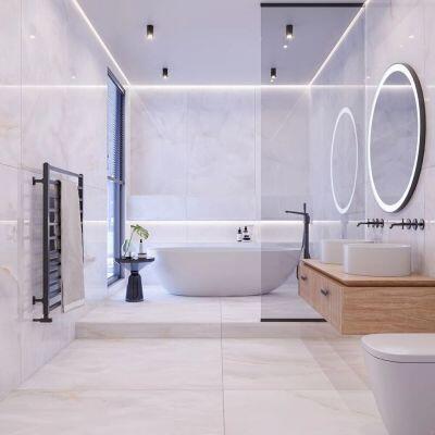 Porcelanato Onix Bianco Lux Retificado Polido 60x120 Biancogres