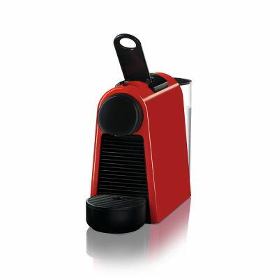 Cafeteira Essenza Mini Vermelha Nespresso
