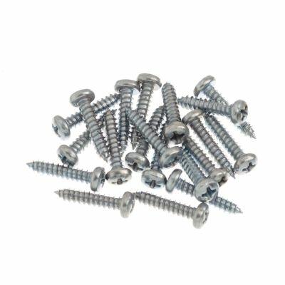 Parafuso de Ferro Bemfixa 3,5x22mm 12006