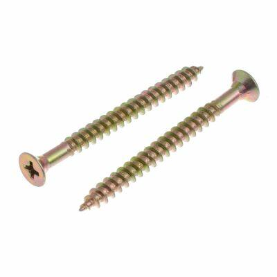 Parafuso de Ferro Bemfixa 4,5x50mm