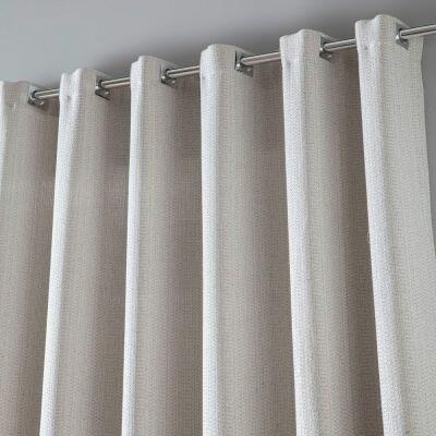 Cortina Becadecor Vernazza 4,00x2,60m Cinza