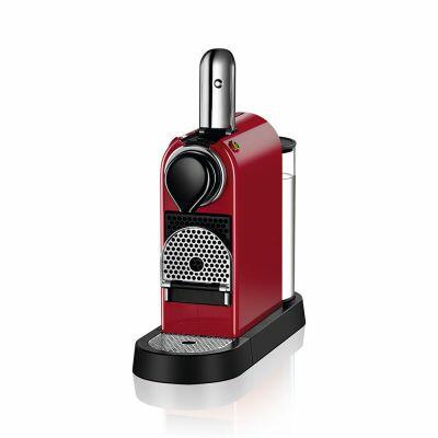 Cafeteira Citiz Vermelho Cereja Nespresso