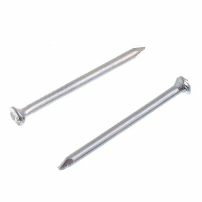 Prego com Cabeça Bemfixa 2x30mm Aço 20 Peças