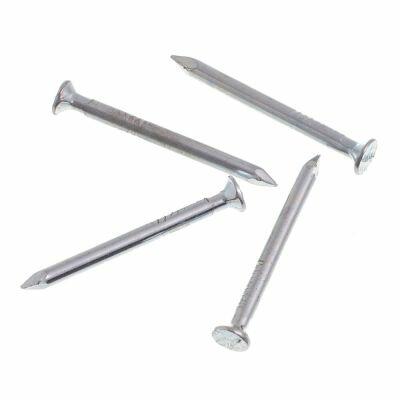 Prego com Cabeça Bemfixa 2,40x30mm Aço 14 Peças