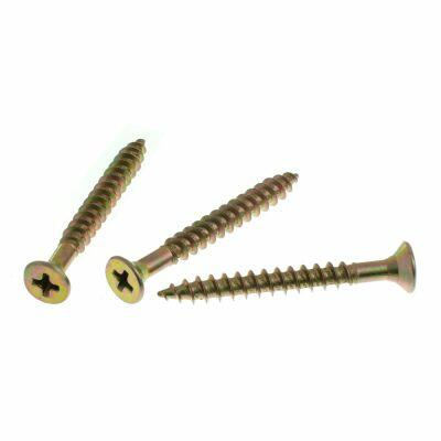 Parafuso de Ferro Bemfixa 4,5x40mm 10 Peças
