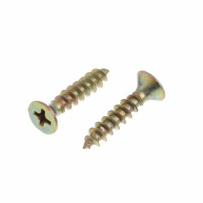 Parafuso de Ferro Bemfixa 4,0x20mm 15 Peças