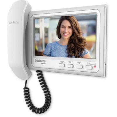 Vídeo Porteiro 7" IVR 1070 HS Branco Intelbras